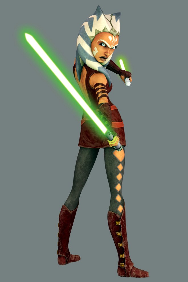 Ahsoka Tano Heroes Vs Villains Wiki Fandom - ashoka sith knight roblox