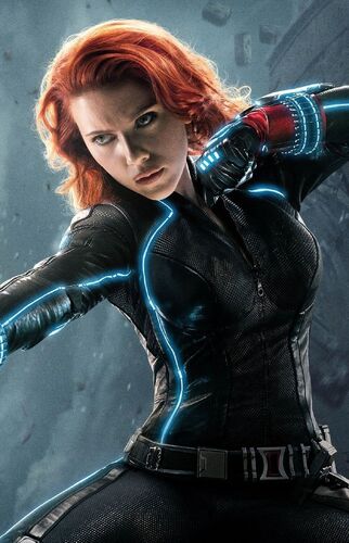 Black Widow Marvel Cinematic Universe Heroes Vs Villains Wiki Fandom 1767