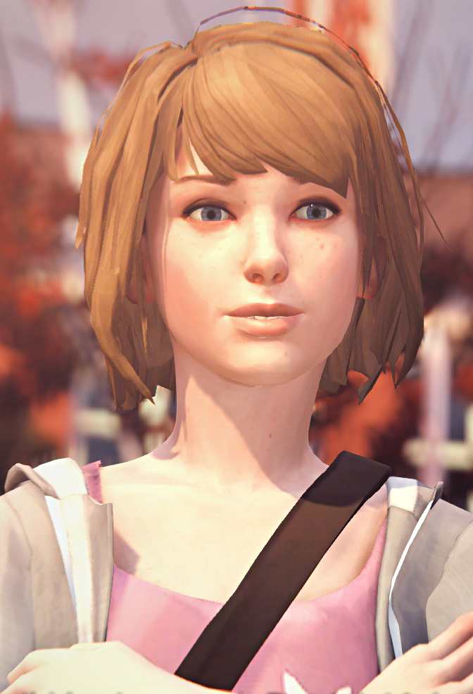 Max Caulfield Heroes And Villains Wiki Fandom Powered By Wikia