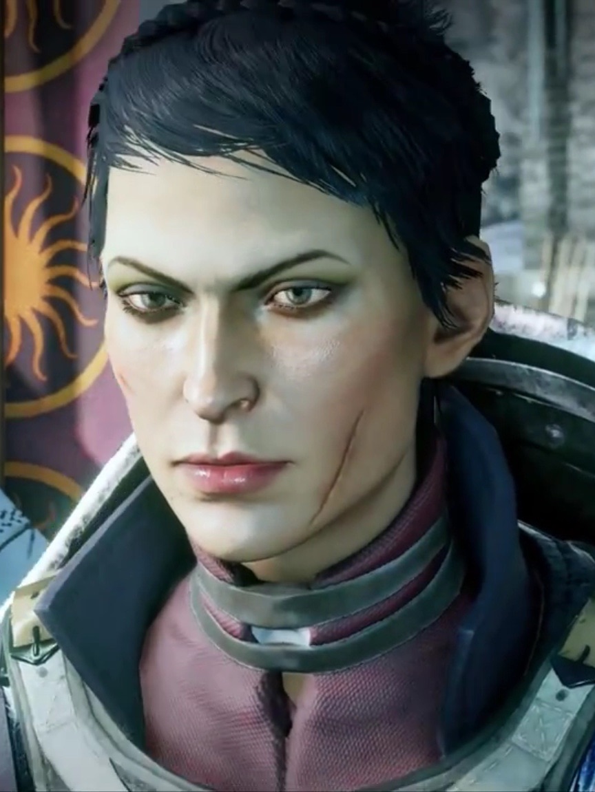 Cassandra Pentaghast Heroes Villains Wiki Fandom