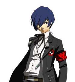 Protagonist (Persona 3) | Heroes & Villains Wiki | FANDOM powered by Wikia