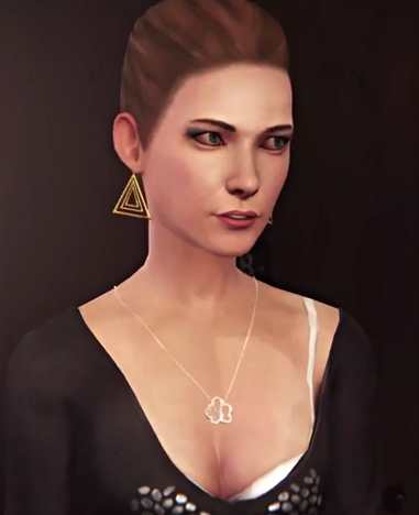 Dana Ward Heroes & Villains Wiki FANDOM powered by Wikia