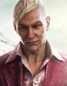 Pagan Min Pagan Min
