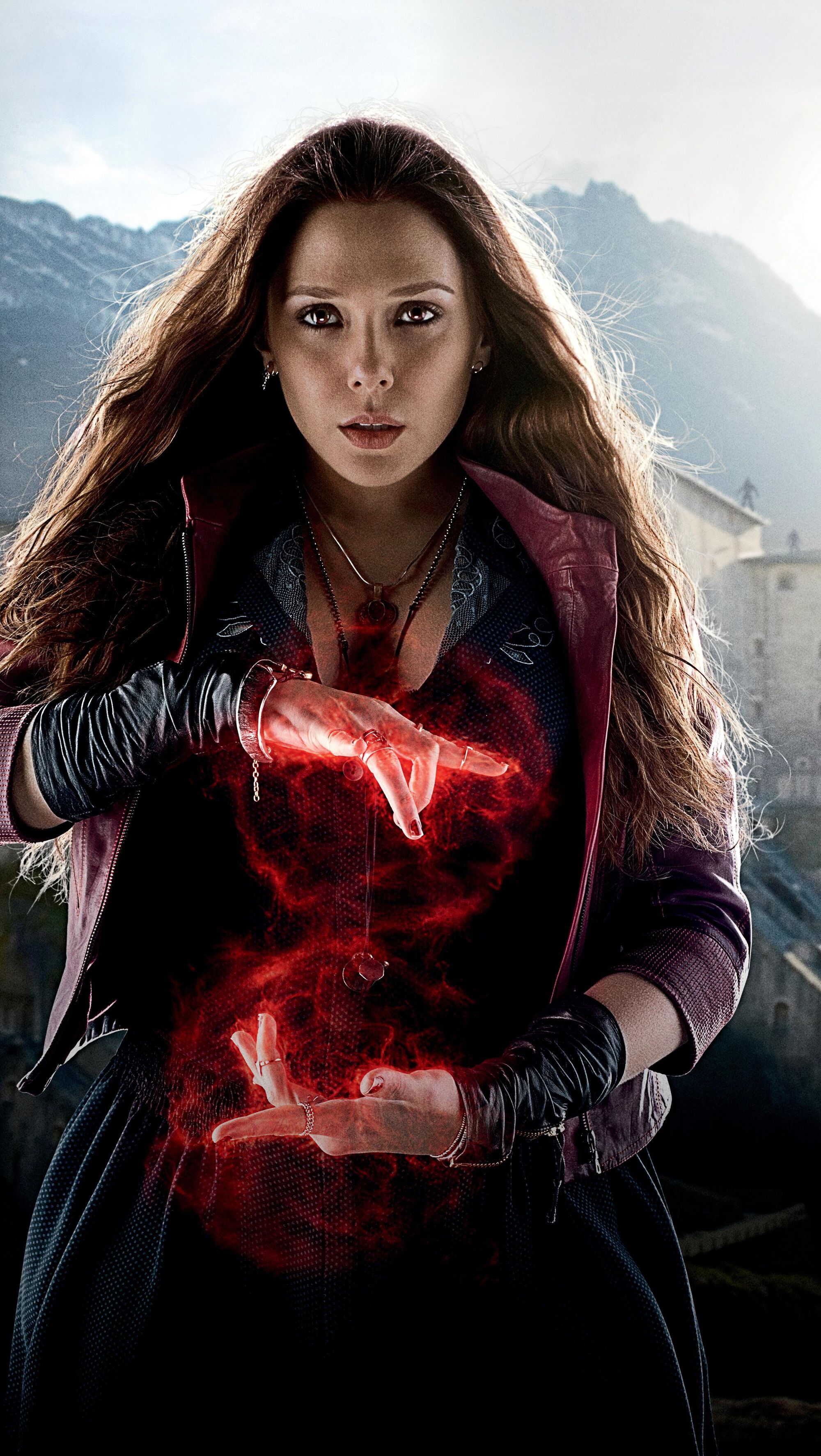 Scarlet Witch (MCU) | Heroes & Villains Wiki | FANDOM ...