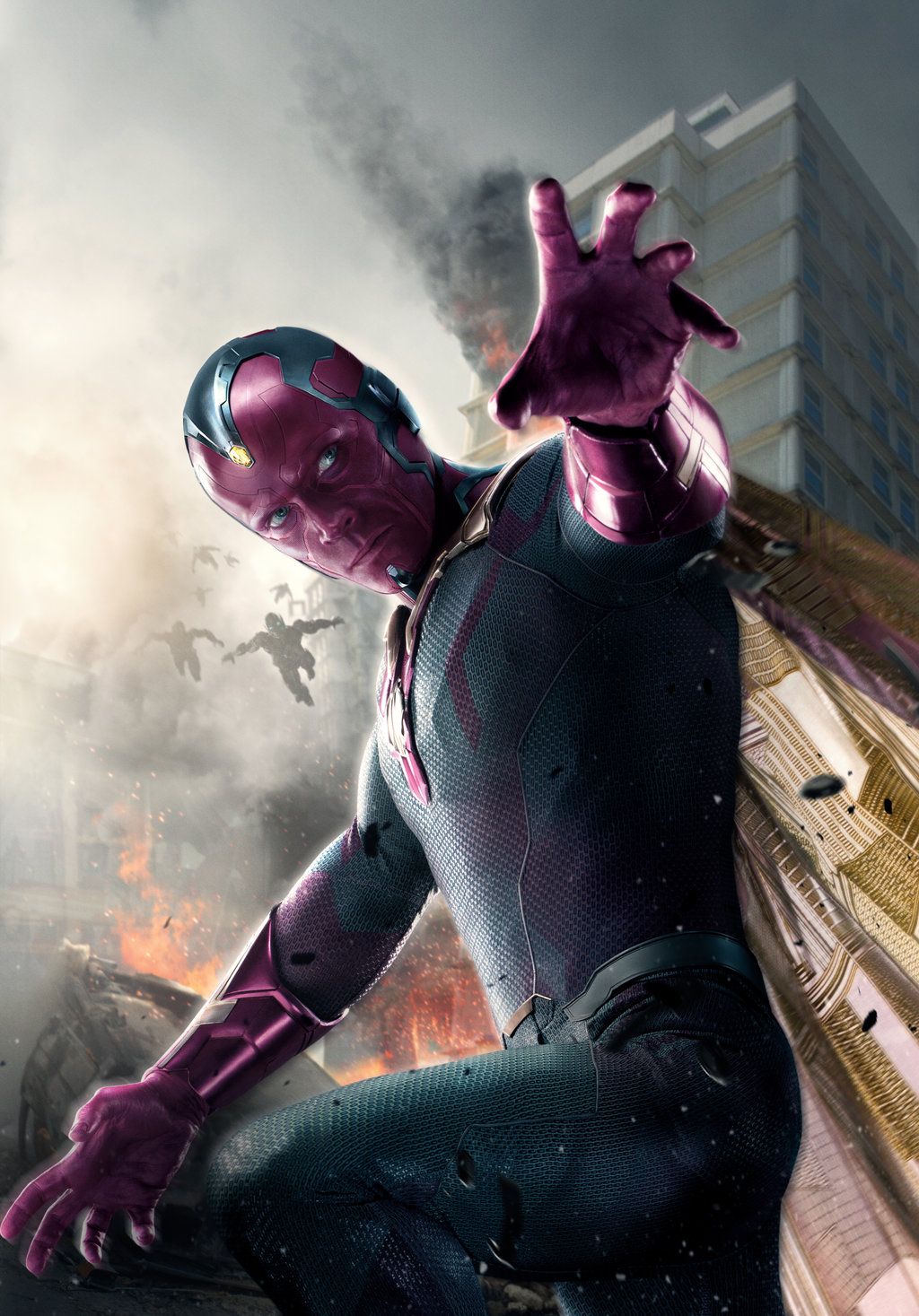 Vision (MCU) | Heroes & Villains Wiki | FANDOM powered by Wikia