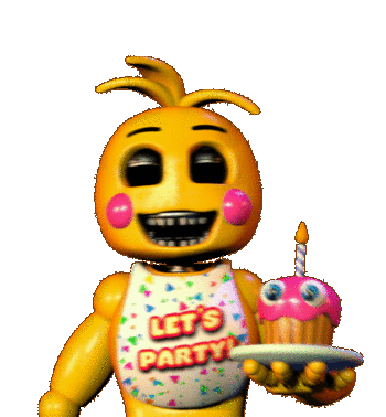 classic toy chica
