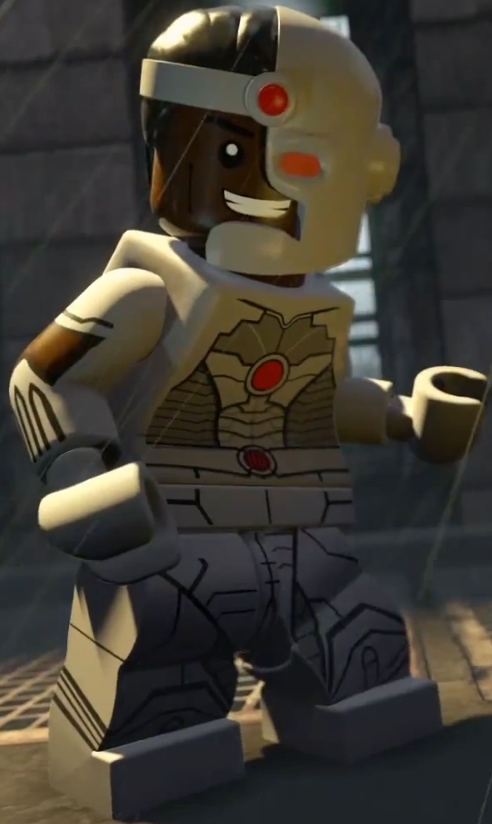 Cyborg(Lego DC) | Heroes & Villains Wiki | FANDOM powered by Wikia