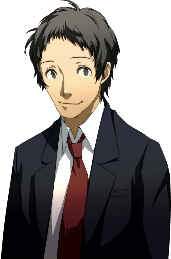 Tohru Adachi | Heroes & Villains Wiki | Fandom