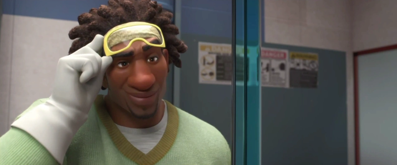 Wasabi (BG6) Heroes & Villains Wiki FANDOM powered by Wikia