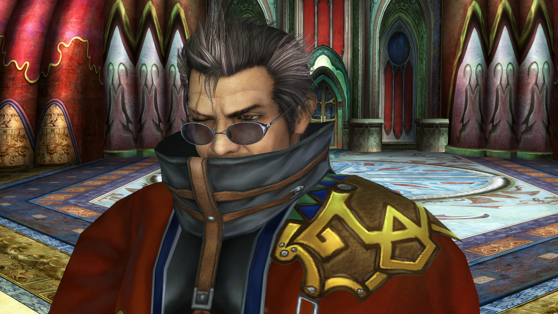Auron Final Fantasy Heroes And Villains Wiki Fandom Powered By Wikia