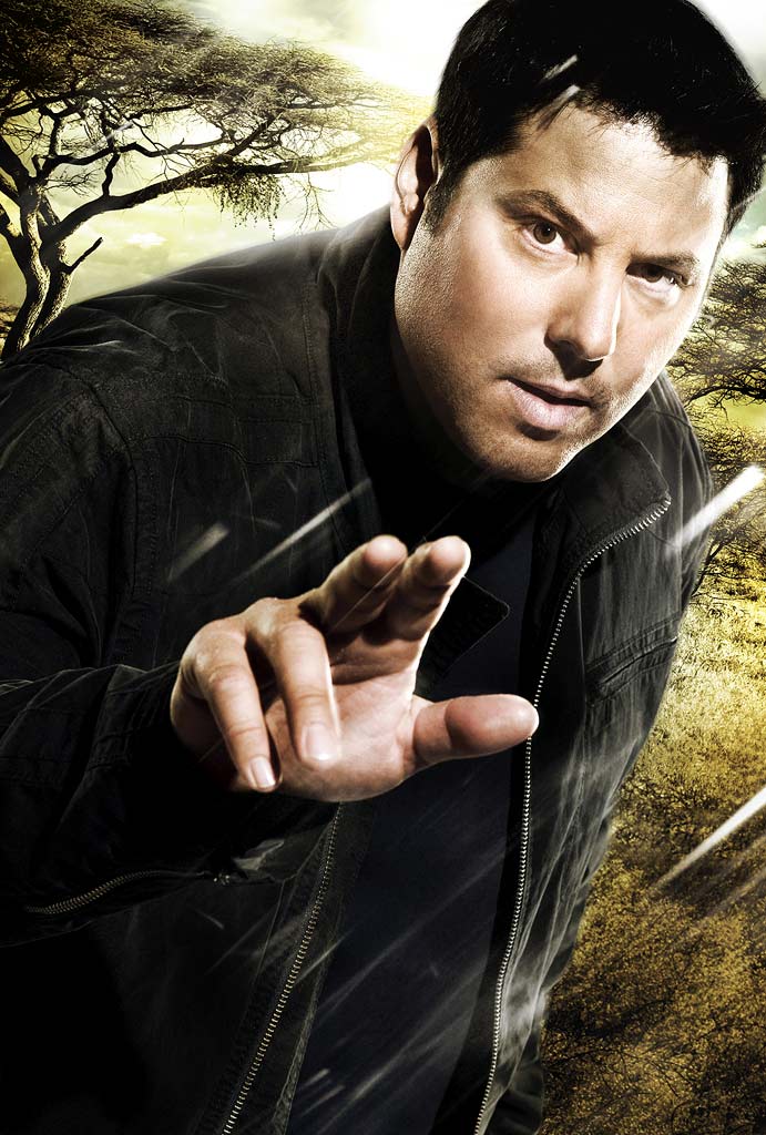 Matt Parkman | Heroes Wiki | Fandom