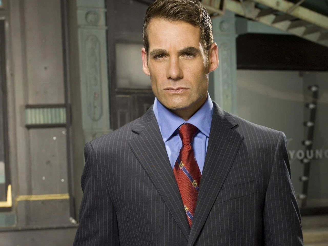 Nathan Petrelli | Heroes | Fandom