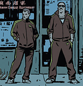 mafia tracksuit
