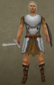 Warrior-Male-