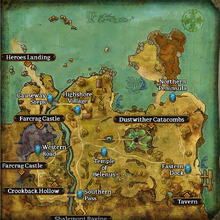 Area Celtic Heroes Wiki Fandom