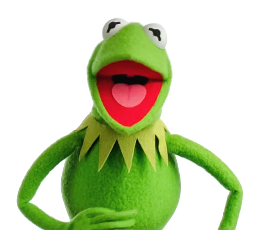 superhero kermit