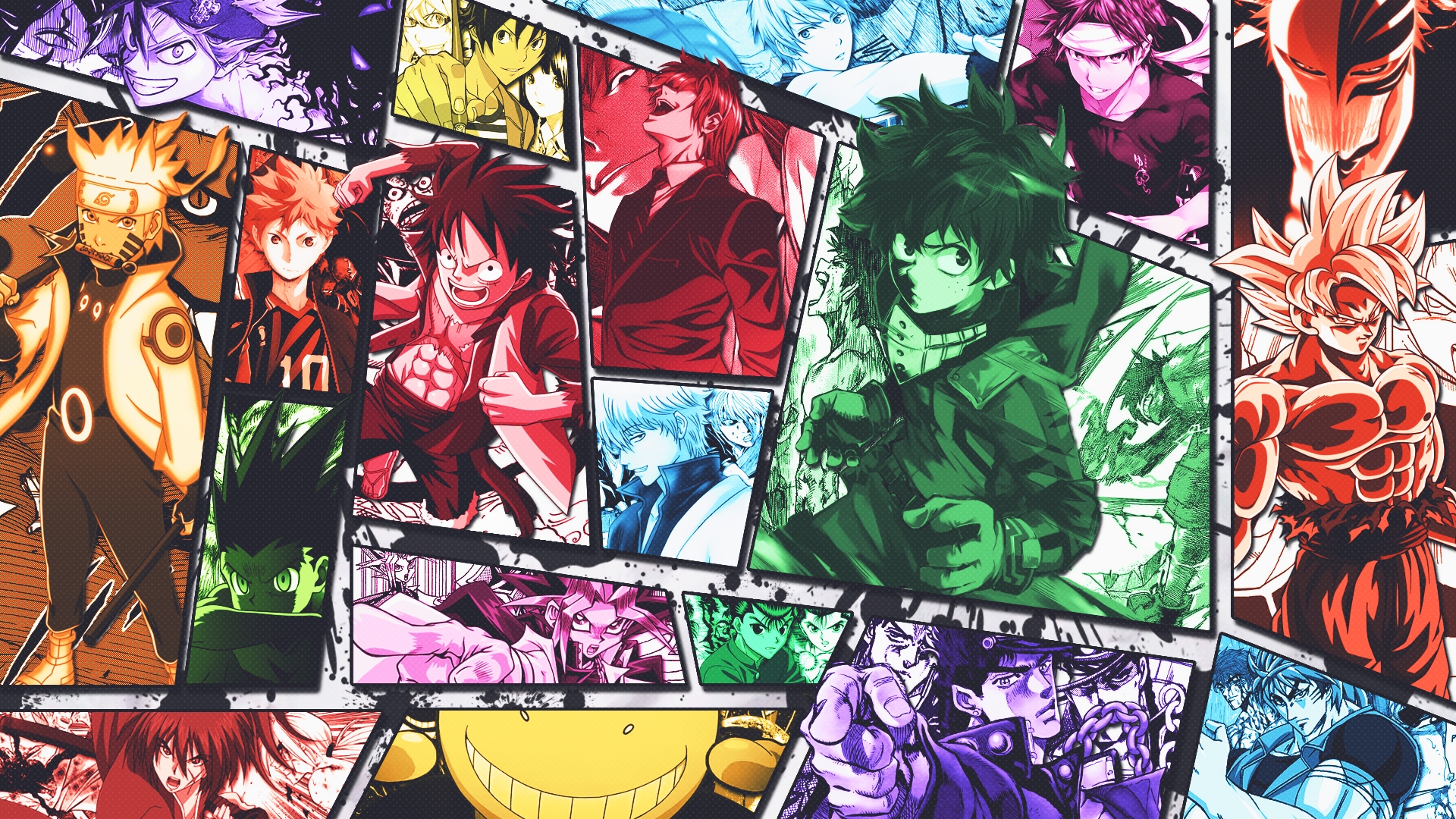Weekly Shonen Jump Heroes Wallpaper Jpeg Weekly Shonen Jump Heroes Wallpaper Jpeg