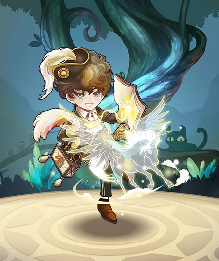 童话幻术师.格林哥 | 勇者的盆栽 heroes flick 维基 | fandom