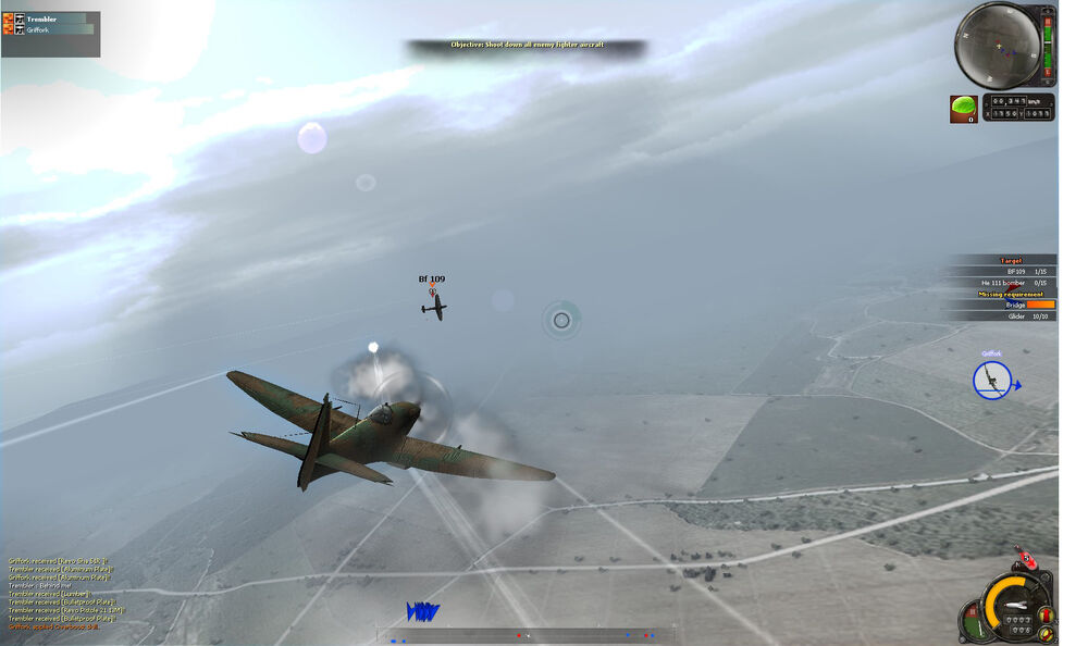 Main Flying Screen 1