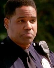 Beat cop