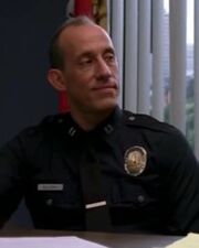 Captain baldwin
