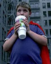 Slurpee Man
