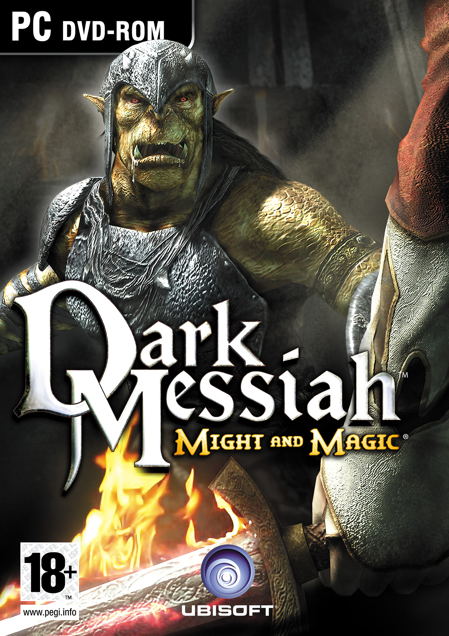 Dark Messiah of Might and Magic Меч и Магия вики FANDOM powered by Wikia
