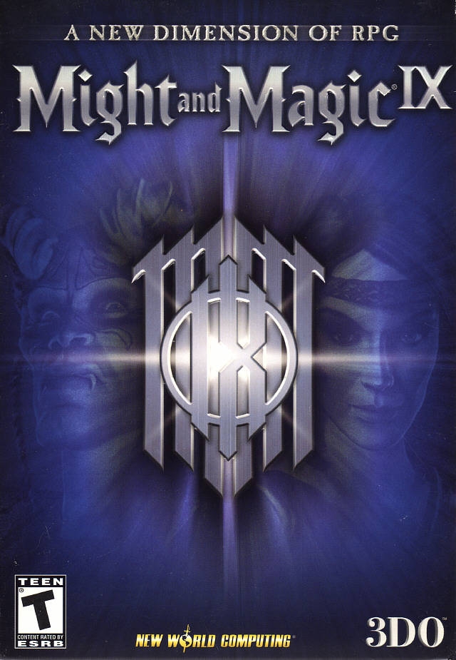 Might and Magic IX Original Soundtrack Меч и Магия вики FANDOM powered by Wikia