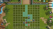 Stronghold Map