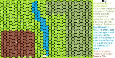 Dragon hunt
