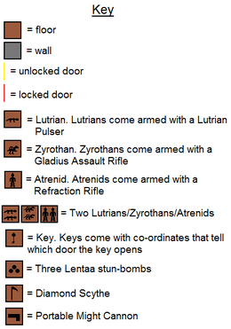 Prison break key