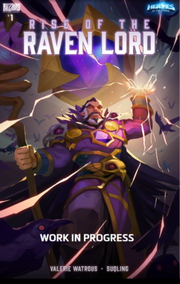 Rise of the raven lord
