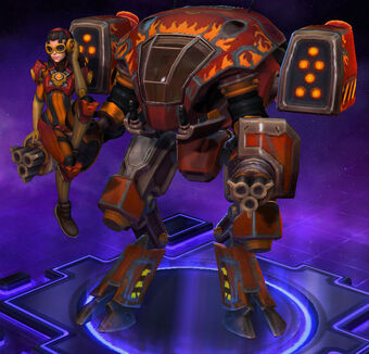 D Va Heroes Of The Storm Wiki Fandom