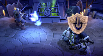 Cursed Bullet Heroes Of The Storm Wiki Fandom