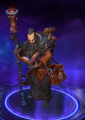 Deckard Heroes Of The Storm Wiki Fandom