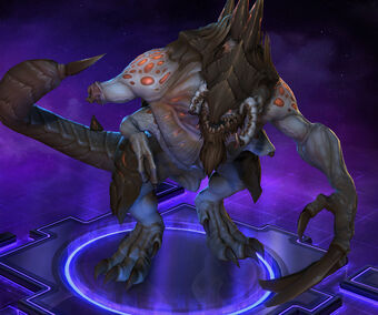 Dehaka Heroes Of The Storm Wiki Fandom