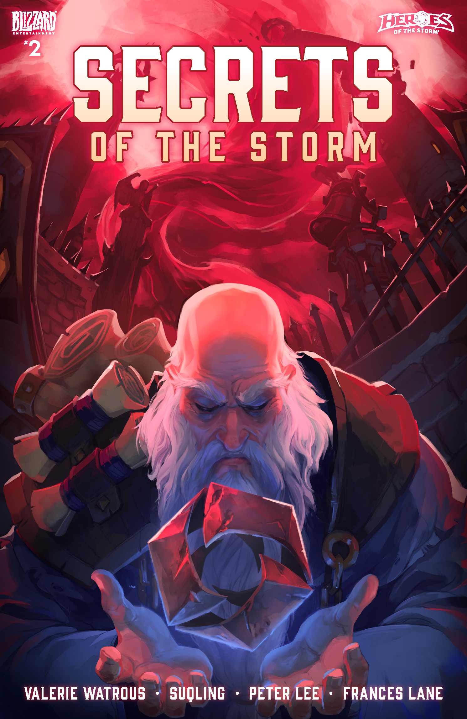 heroes of the storm awards