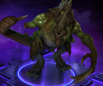 Dehaka Heroes Of The Storm Wiki Fandom