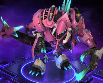 Dehaka Heroes Of The Storm Wiki Fandom