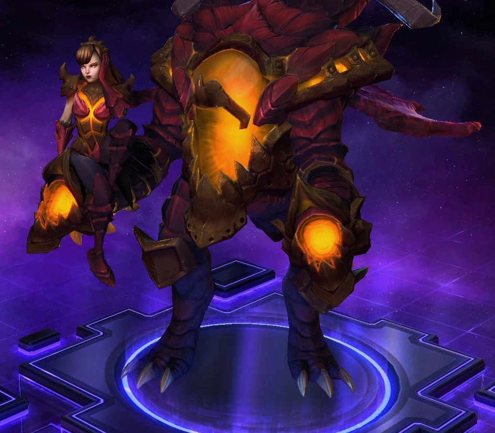 Dva Heroes Of The Storm Talents