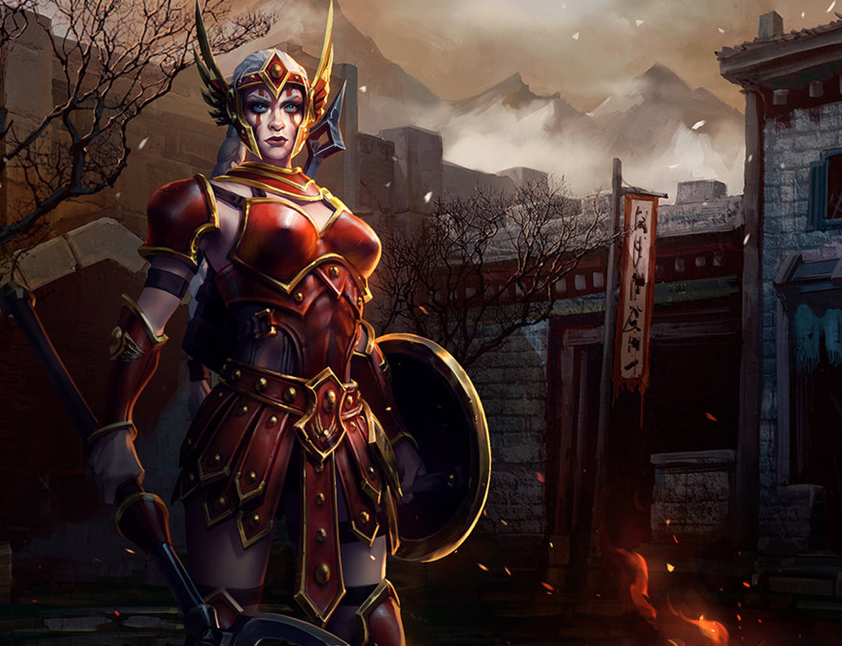 Cassia Heroes Of The Storm Wiki Fandom