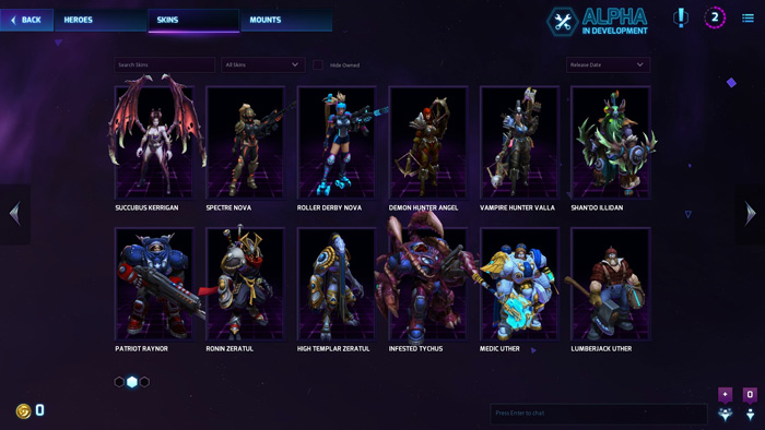 free download heroes of the storm new hero