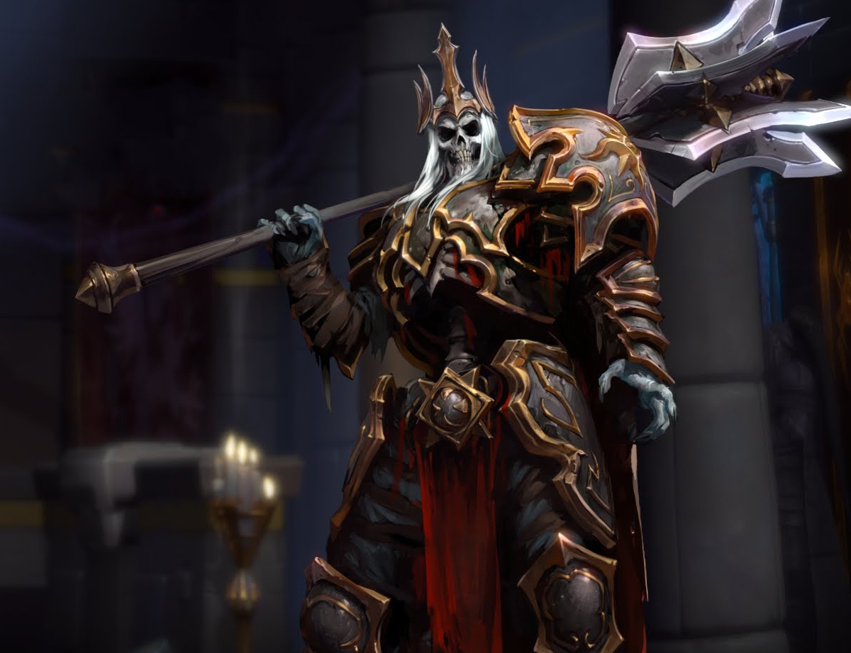 who was known as the king of heroes who was known as the king of heroes
