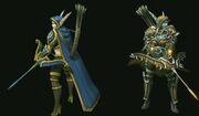 Sylvanas SC2 DevRend1