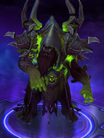 Gul Dan Heroes Of The Storm Wiki Fandom