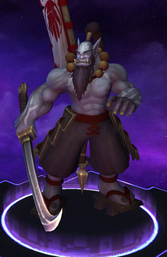 Samuro Heroes Of The Storm Wiki Fandom