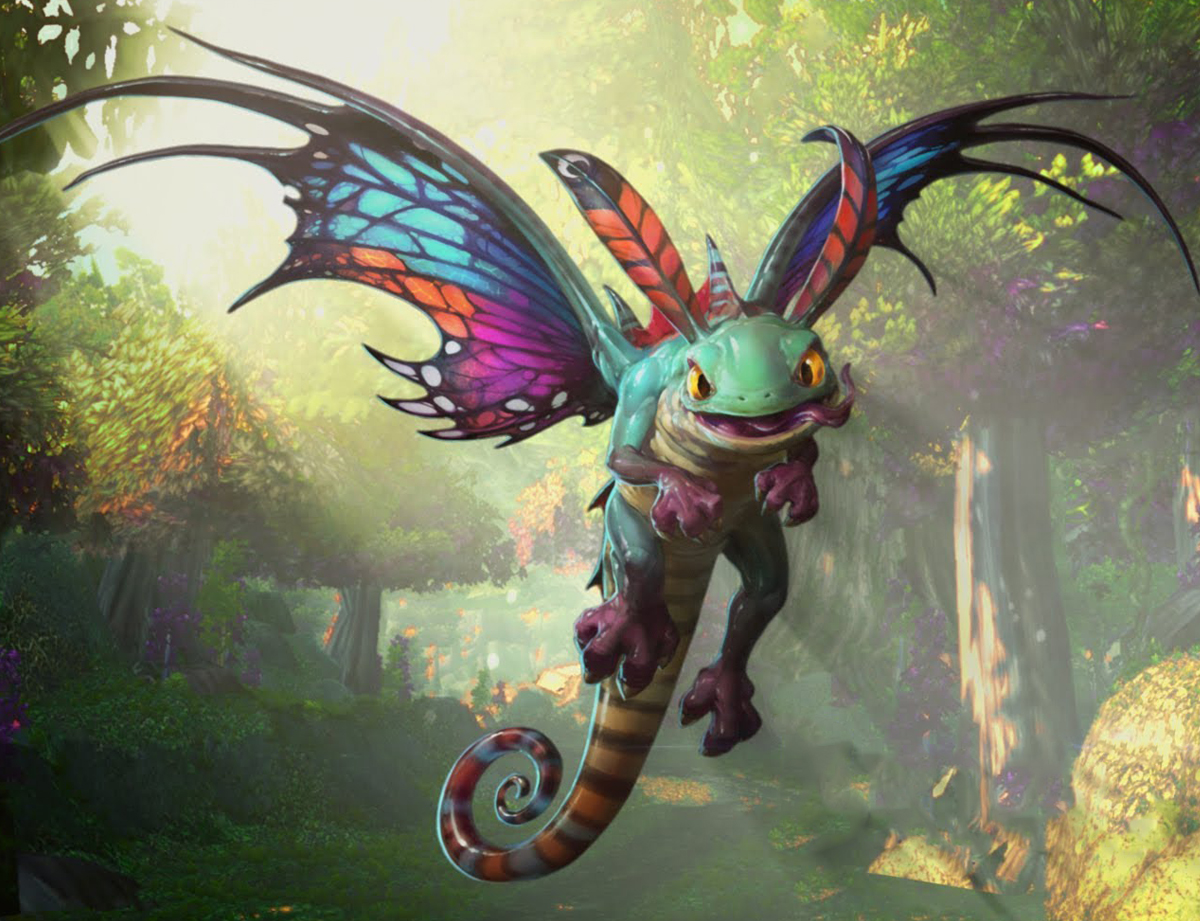 brightwing heroes of the storm wiki fandom powered by wikia fae dragon form