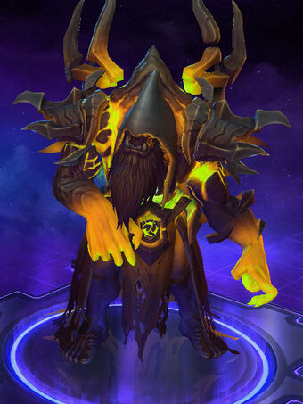 Gul Dan Heroes Of The Storm Wiki Fandom