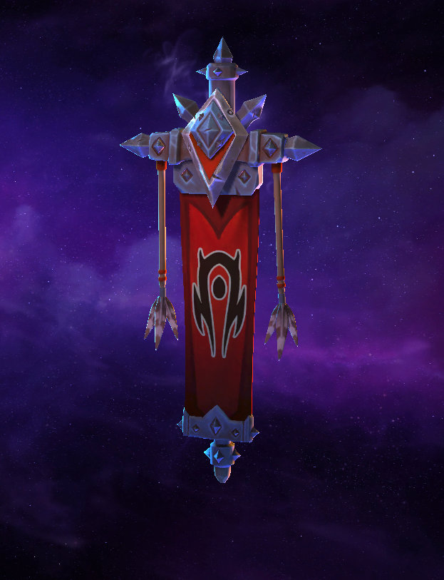 heroes of the horde! heroes of the horde!