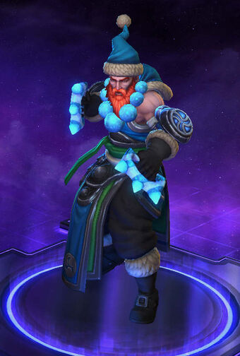 Winter Veil Heroes Of The Storm Wiki Fandom